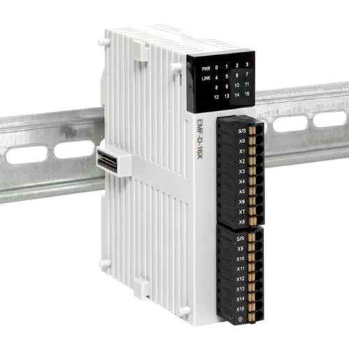 Модуль дискретного ввода EMF 16 PRO-Logic PROxima EKF EMF-D-16X фото 3