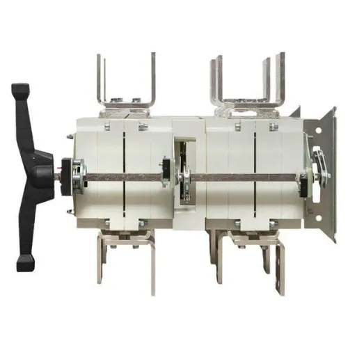 Рубильник-переключатель 4п 2500А с рукояткой управления для прямой установки PowerSwitch EKF pscs-2500-4 фото 3