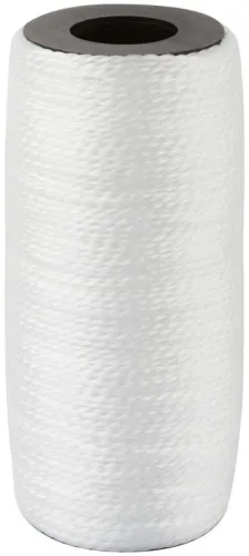 Шнур разметочный 1.5ммх100м капрон. бел. КУРС 04711