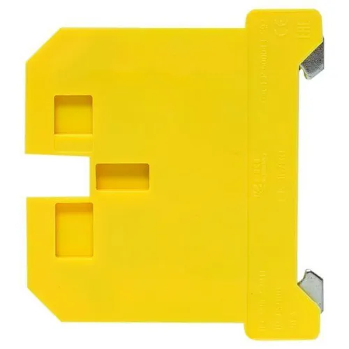 Колодка клеммная ЕК-16/80 JXB земля EKF plc-ek-16/80 фото 9