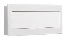 Корпус встраиваемый дв. 1 ряд 20 мод. IP41 ЩРВ-М бел. DEKraft 31105DEK