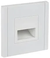 Подсветка светодиодная FORTE&PIANO встраив. FP257 бел. IEK FP-FL20-K01