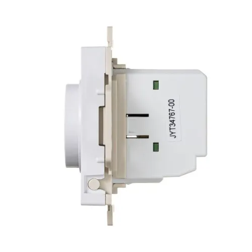 Механизм термостата ATLASDESIGN электрон. теплого пола с датчиком 10А бел. SchE ATN000135 фото 3