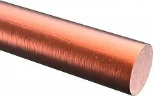 Пруток 8мм (20м) омедн. сталь IEK ZPR10-12-008-020