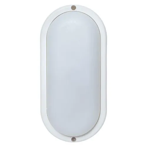 Светильник светодиодный ЖКХ ДПО-1002 15Вт 4000К IP65 овал LUMA EKF BKL-1002-V-15-4000 фото 4