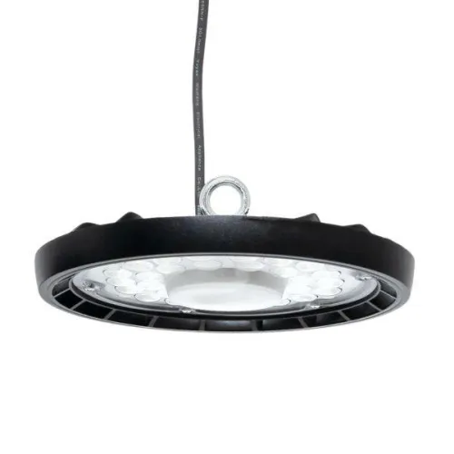 Светильник светодиодный ДСП-1101 100Вт 6500К IP65 промышленный для высоких пролетов PROxima EKF HIL-1101-100-6500 фото 5