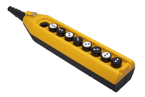 Пульт управления двухскоростной EMAS PV9T14444