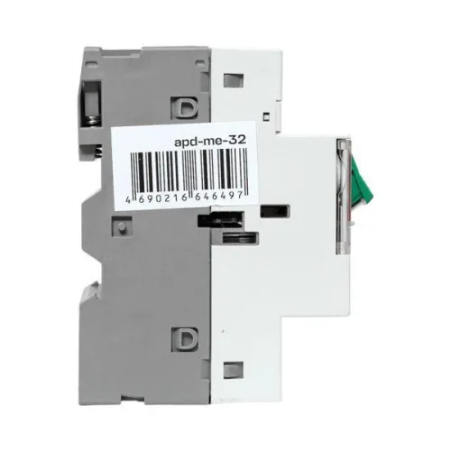 Выключатель автоматический для защиты двигателя АПД-32 24-32А EKF apd-me-32 фото 7