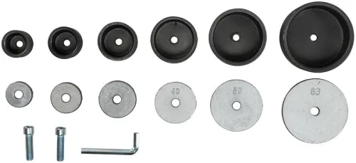 Аппарат для сварки ПВХ труб АСПТ-2000К Ресанта 65/135 фото 6