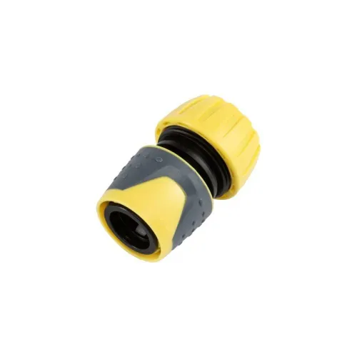 Коннектор для шланга быстросъемный 3/4дюйма ЧЕТЫРЕ СЕЗОНА 62-0215