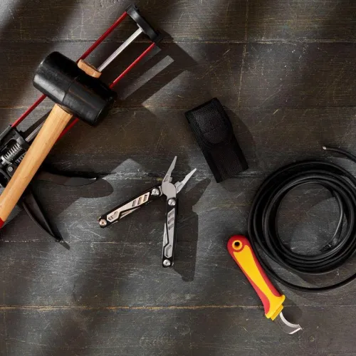 Мультитул 14 в 1 155мм Kranz KR-12-4947-2 фото 2