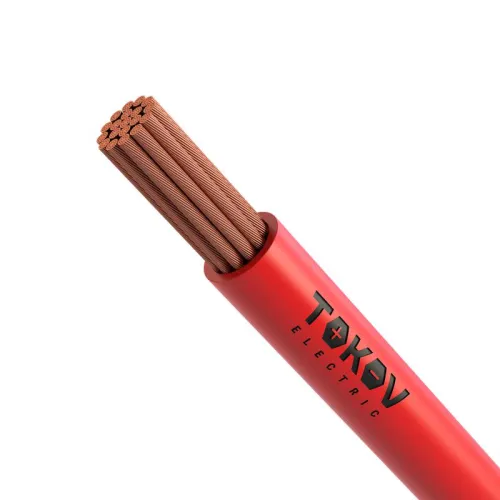 Провод TOKOV ELECTRIC ПуГВнг(А)-LS 1х2.5 К 450/750В (уп.100м) 000011528