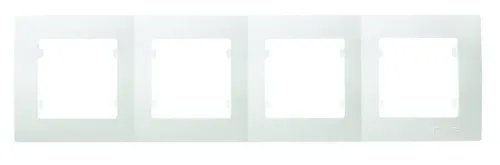 Рамка 4-м Lillium Makel 32001704