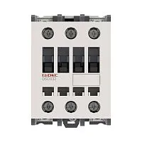 Контактор магнитный YON DSC032 32A 15кВт AC3 3P кат.24В DC YON DSC032-3C00D024