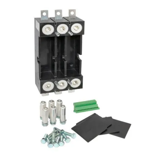 Панель втычная для ВА-99М 400 передн. присоед. EKF mccb99m-400-pin-3f фото 15