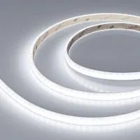 Лента светодиодная RTW-PSW-A120-10mm 24V White 6000К 9.6Вт/м IP67 2835 герметичная (уп.5м) Arlight 040708