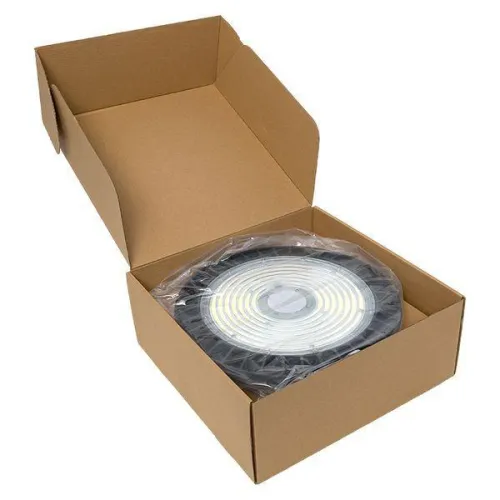 Светильник светодиодный ДСП-2103 200Вт 5000К IP65 90град. промышлен. для высоких пролетов HIGHBAY EKF HIL-2103-200-90-5000 фото 2