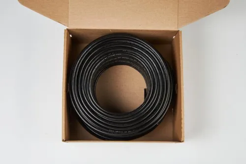 Провод H07V-K 1.5 BK (коробка) (уп.100м) LAPP 3120000398