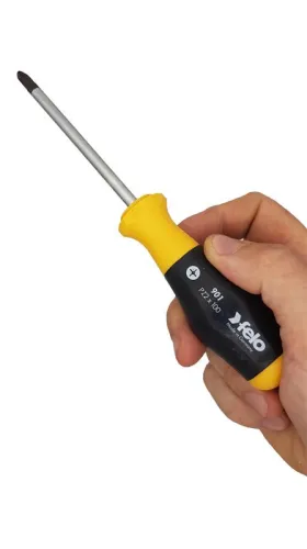 Набор отверток SL/PZ (5 предметов) Felo 90095148 фото 4