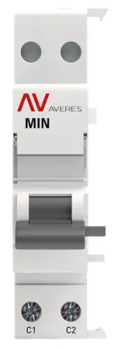 Расцепитель минимального напряжения AV-MIN AVERES EKF av-min-averes фото 2