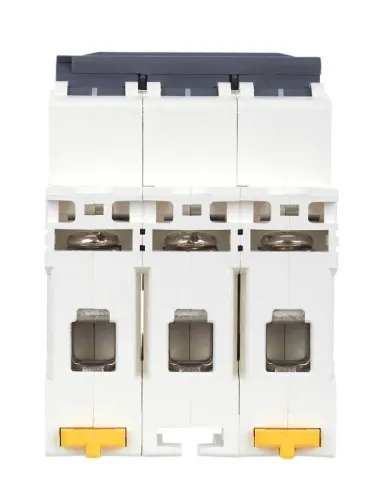 Выключатель автоматический модульный 3п C 4А M06N ARMAT IEK AR-M06N-3-C004 фото 5