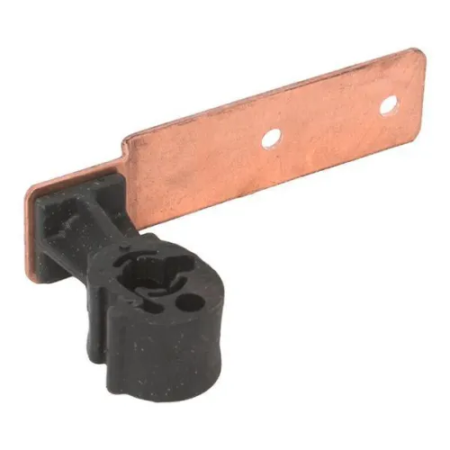 Держатель под черепицу с пластиковым фиксатором L100мм Cu PROxima EKF lp-42101-cu фото 4