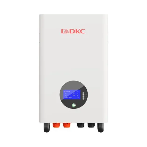 Накопитель энергии LFP EOS Storage 51В/67Ач/3.43кВтч настенный DKC ESS051W067E фото 2