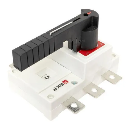 Рубильник-выключатель 3п 250А с рукояткой управления для прямой установки PowerSwitch PROxima EKF psds-250-3 фото 8