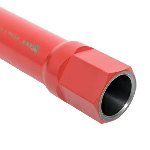 Коронка алмазная (проходка) WCHP-42/450 (1 1/4дюйм UNC) Expert EKF wchp-sf42/450 фото 4