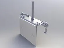 Оголовок ОГ-14+(СР-7-16 2шт) (3.407.1-143.8.37) ФЕРРУМ НФ-00000600