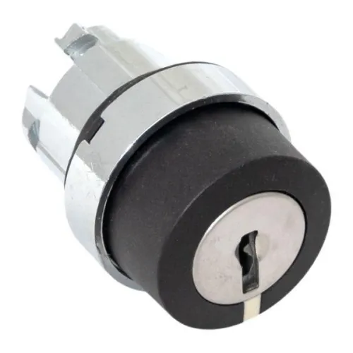 Механизм переключателя исполнительный ХB4 на 2 положения с замком возвратный без фиксации PROxima EKF XB4BG2 фото 4