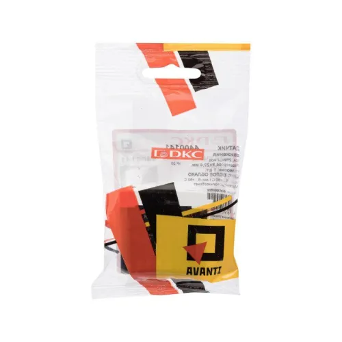 Датчик движения 1мод. 16А Avanti "Белое облако" DKC 4400141 фото 4