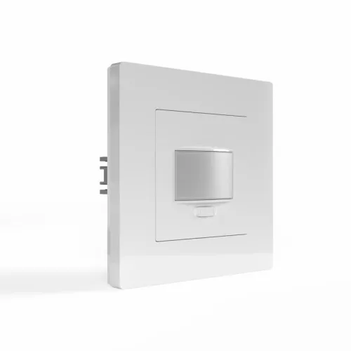 Датчик движения СП Pixel IP20 механизм бел. TOKOV ELECTRIC TKE-PX-P1IS-C01 фото 2