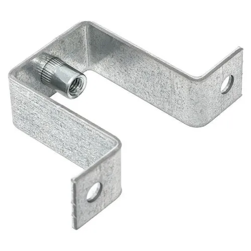 Кронштейн для установки DIN-рейки (H=50мм) PROxima EKF din-k-50 фото 3