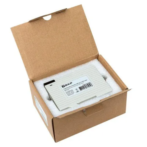 Контроллер программируемый F200 16 в/в PRO-Logic PROxima EKF F200-16-R-P20 фото 3