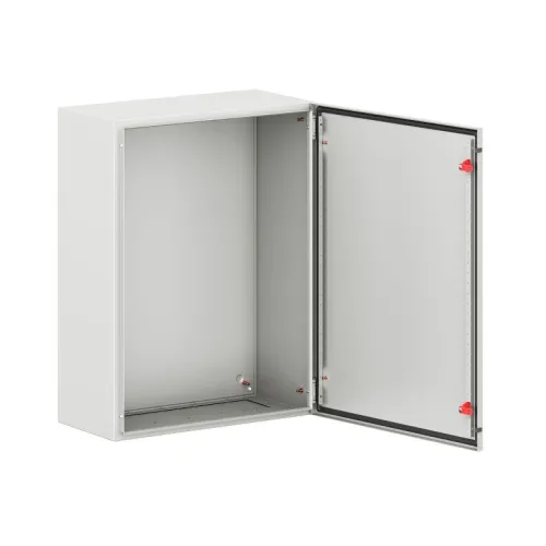 Корпус сварной ST 800х600х300мм без монтажн. панели DKC R5ST0863WMP фото 2