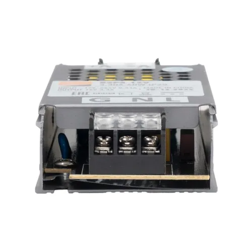 Блок питания для светодиод. ленты BSPS 12В 3.30А=40Вт IP20 JazzWay 5062122 фото 6