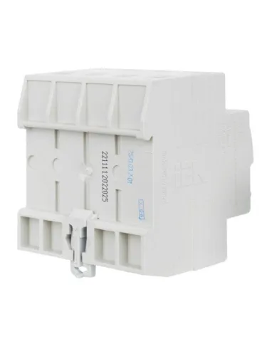 Выключатель дифференциального тока (УЗО) 4п 25А 30мА тип AC ВД1-63 KARAT IEK MDV10-4-025-030 фото 5