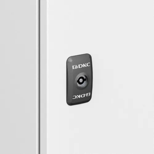 Корпус напольный RAM fit 1200х800х300мм без боков. вырезов DKC R6NFW128030 фото 8