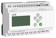 PLC-410-CPU-14U08R-1AD-00