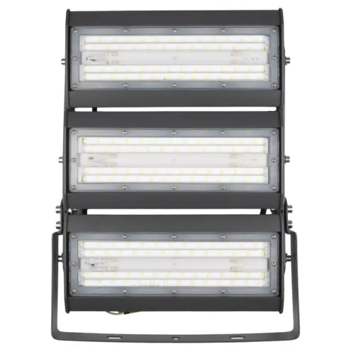 Светильник светодиодный PPI-02 3х50Вт 6500К IP65 ДСП для высоких пролетов Pro+ JazzWay 5016248 фото 4