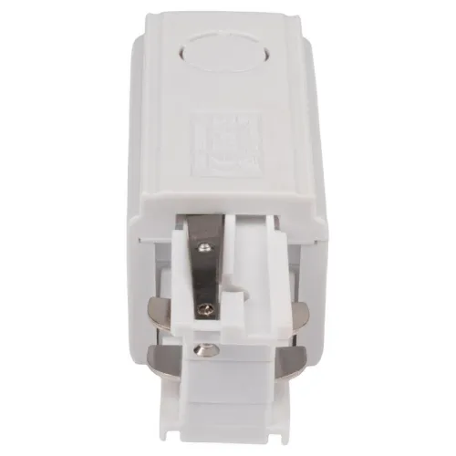 Аксессуар к шинопроводу трехфазному 3P PTR EC-WH Right правый Pro+ бел. JazzWay 5062917 фото 3