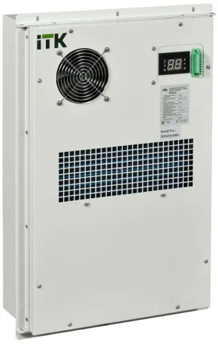 Кондиционер моноблочный 800Вт для телеком. шкафа ITK CM-0800-230