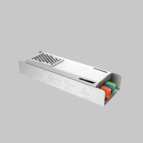 Блок питания PSL013 24В 200Вт IP20 QRT Maytoni 821008 фото 2