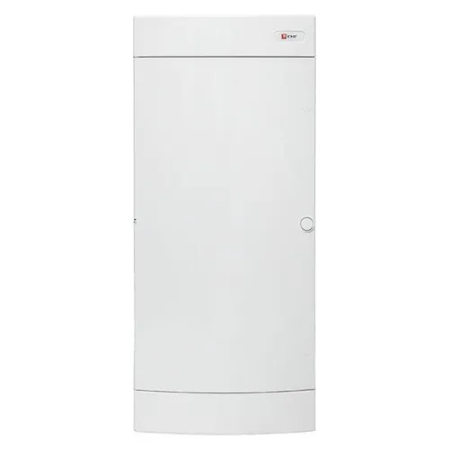 Щит слаботочный навесной Unix 4 габарит IP41 бел. дверь PROxima EKF ux-4m-nw фото 4