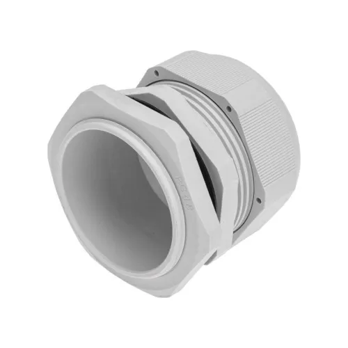 Ввод кабельный PG-48 (34-44мм) сер. комплект (уп.1шт) Rexant 07-8048-A1 фото 3