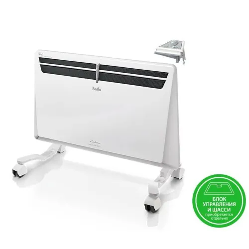 Модуль отопительный электрического конвектора Evolution Transformer BEC/EVU-1000 Ballu НС-1081874 фото 3