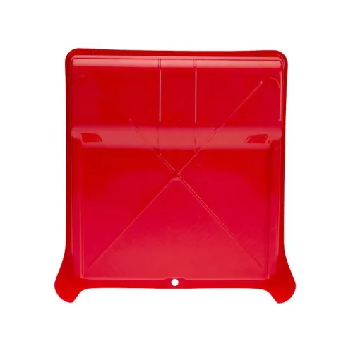 Кюветка (ванночка) малярная 33х35см красн. Rexant 89-0145 фото 2