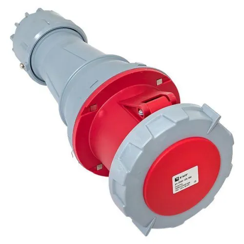 Розетка переносная 2442 3Р+РЕ 125А 380В IP67 PROxima EKF ps-2442-125-380 фото 5