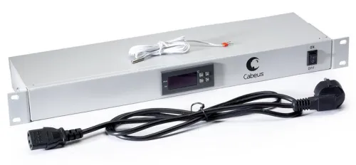 Термостат универсальный ZR011 0-60град.C Cabeus 7769c